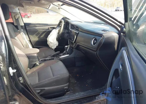 2018 Toyota Corolla Le z USA, uszkodzony, nr VIN 2T1BURHE1JC987670